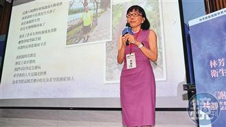 林芳郁失智苦行路　醫界名家也招架不住