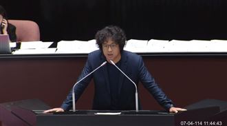 白提案要吳釗燮下台！沈伯洋開嗆黃國昌