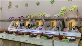 台中，豐原五口命案， 軍用品店全年無休，爸爸到豬肉攤打工，一天賺1500 補貼（圖／翻攝畫面）