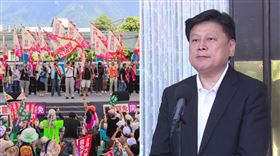 護國大繞境，傅崐萁
