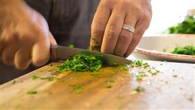 砧板。（示意圖／PIXABAY）