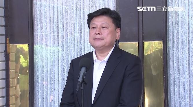 國民黨立法院黨團總召傅崐萁被視為此次大罷免的重點對象。（圖／翻攝畫面）
