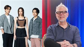 ▲即將出新專輯的金曲獎得主告五人，獲邀擔任全新《超人》電影的宣傳大使。（圖／華納兄弟提供）