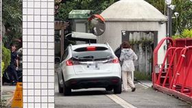 台中，豐原五口命案，警約談美容師張女，(圖／翻攝畫面)