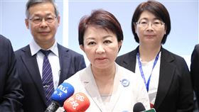 盧秀燕（圖／台中市府提供）