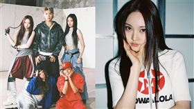 該韓團的美女成員Annie是超級身價「破兆千金」。