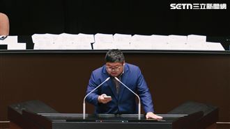 公平會組織法三讀！綠委金句連發AI批藍白