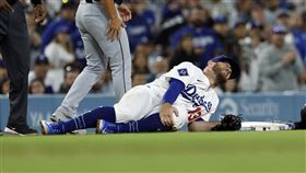 ▲孟西（Max Muncy）。（圖／美聯社／達志影像）