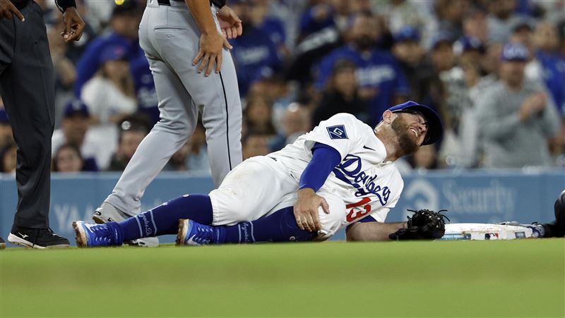 相撞後被攙扶下場　道奇孟西至少缺席6週