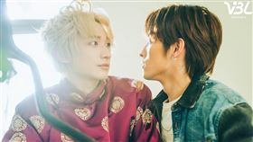 王智騫Martin、范麒智Kenji。（圖／三立提供）