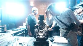 ▲像中像奇景（圖／翻攝自新寮鎮安宮粉絲專頁）