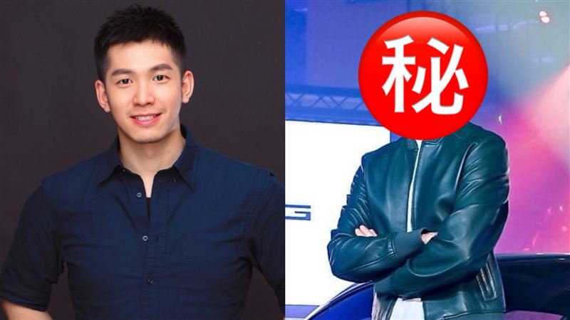 不只Volvo林裕凱　台賓士總裁撞臉劉以豪