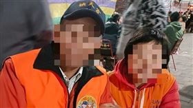 台中，豐原五口命案，王母，涂女，擔任白沙屯媽祖，消毒組志工， 詐騙(圖／翻攝自臉書)