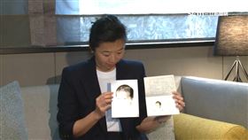 疑褚麗卿販嬰集團受害者！時隔45年　凡妮莎跨海來台尋母
