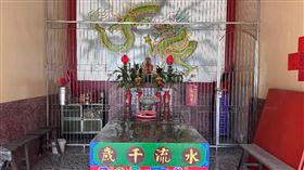 ▲水流千歲。（圖／記者田筱琪攝影）