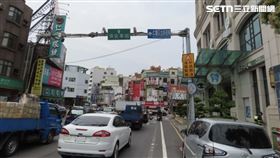 台南,違規,測速照相桿,台南市交警,科技執法