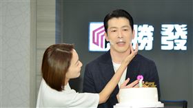 黃少祺。（圖／三立提供）