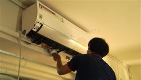 486團購攜手LG推出家電租賃方案，租冷氣含免費標準安裝。（圖／品牌業者提供）