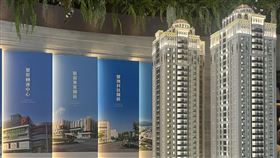 大坪數豪宅規格進軍豐原！富宇鎖定大老闆打造「大宅豐鼎」