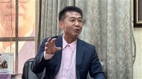 ▲力拼高雄市長初選，許智傑拋出中正預校併校政見（圖／許智傑國會辦公室提供） 