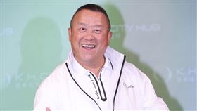 曾志偉出席活動。（圖／記者鄭孟晃攝影）