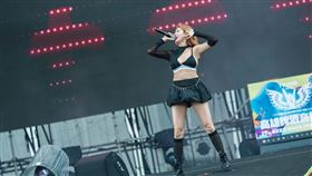 DJ妖嬌現身高雄啤酒節演出。（圖／寬寬整合行銷提供）