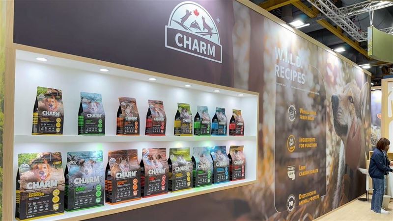 「CHARM野性魅力」全新包裝上市！