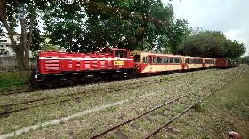 颱風丹娜絲可能生成  阿里山林鐵預警