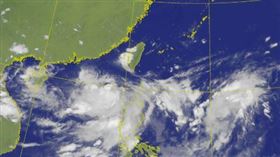 （圖／翻攝自中央氣象署）