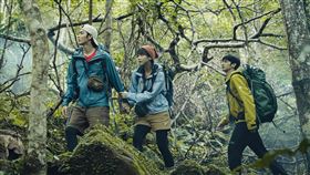 《山忌 黃衣小飛俠》。（圖／威視電影提供）