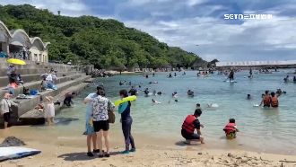 東琉線週日全面停航　物資急運小琉球防颱
