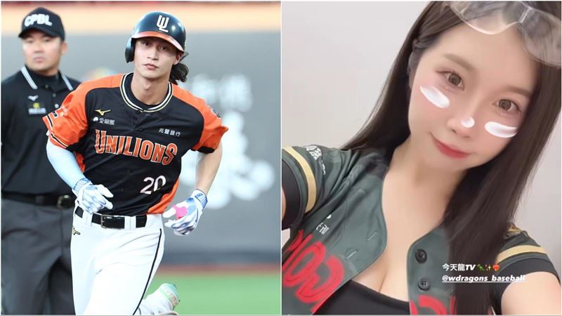 林佳緯首球炸裂　賴可不like喊：不要鬧～