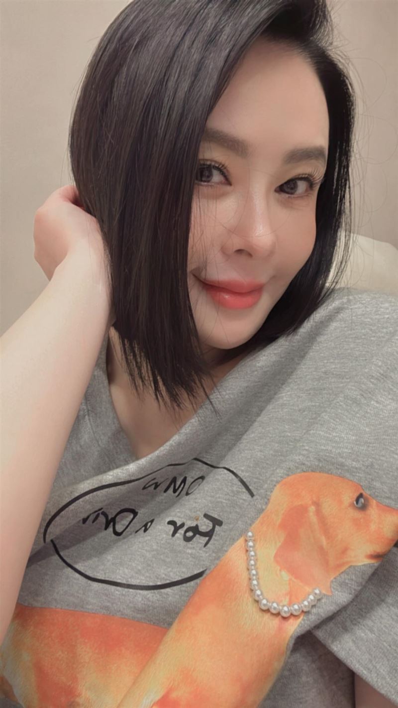 蕭淑慎爆出曾多次流產。（圖／翻攝自臉書）