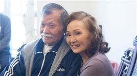 唐佳、雪妮。（圖／翻攝自微博）