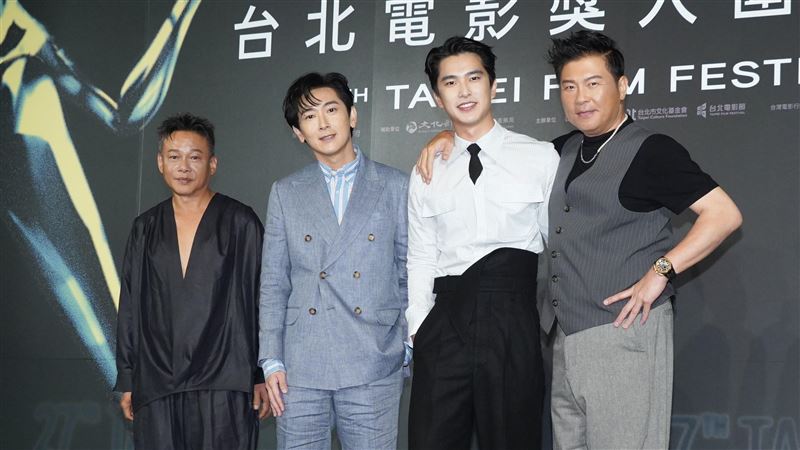 曾國城暴瘦神似曾敬驊　施名帥不忍狂吐槽