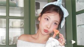 娜璉。（圖／翻攝自娜璉IG）