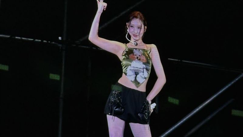 TWICE娜璉搶先來台　中文告白：我愛你們