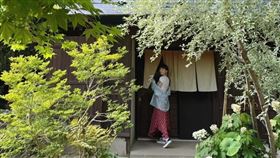 翁馨儀。（圖／翻攝自臉書）