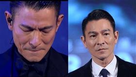 劉德華,破產,電影,石田光,愛情夢幻號,葉德嫻（圖／翻攝自微博）