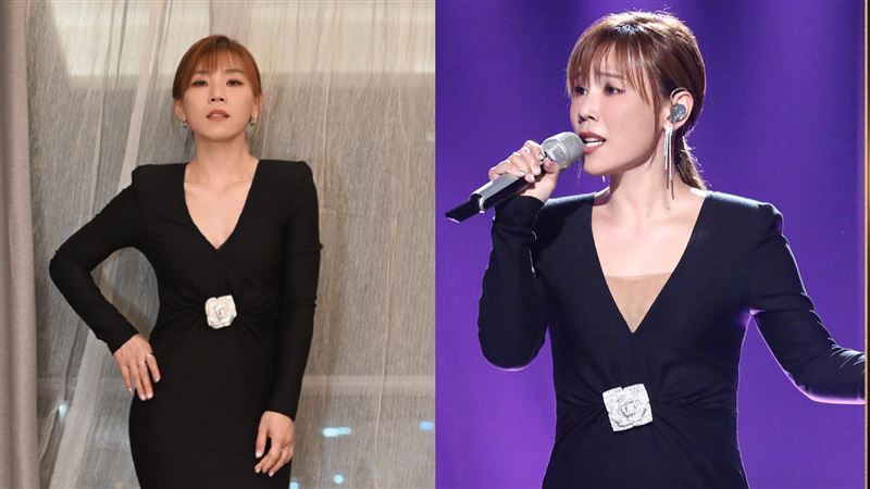 李佳薇隔10年戰《歌手》　衝熱搜第一爆紅