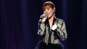 ▲李佳薇睽違10年再戰《歌手》。（圖／翻攝自微博）

