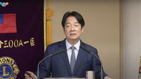 ▲賴清德「團結國家十講」第四講以「國防」為主軸。（圖／翻攝自賴清德YouTube）