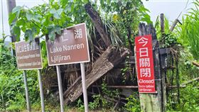 龍坑生態保護區。（圖／翻攝畫面）