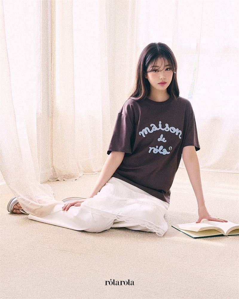 (圖/翻攝自IG@rolarola.official)