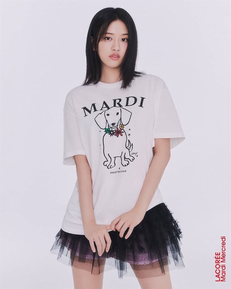 (圖/翻攝自IG@mardi_mercredi_official)