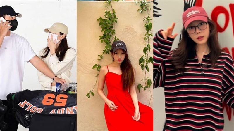 (圖/翻攝自IG@binjindiary、IG@dlwlrma、IG@taeyeon_ss)