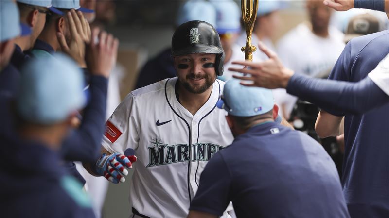 洛利單場雙響　明星賽前35轟比肩小葛瑞菲