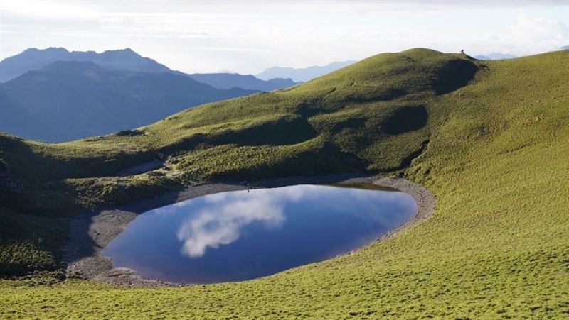 天使的眼淚！「嘉明湖」藏40年故事超感人