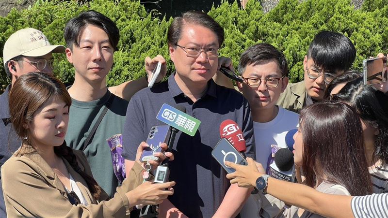 批傅崐萁現代吳三桂　林右昌：為台灣除害