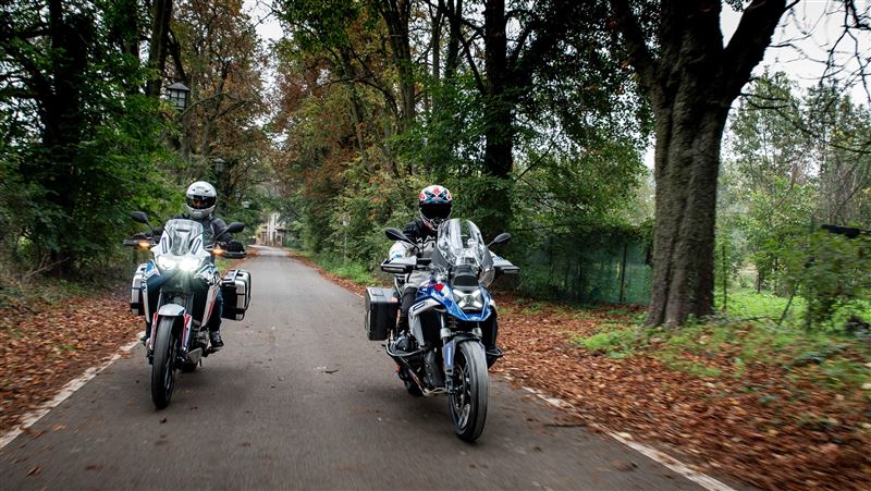 EUROGRIP全新胎款　強勢登場台北重機展